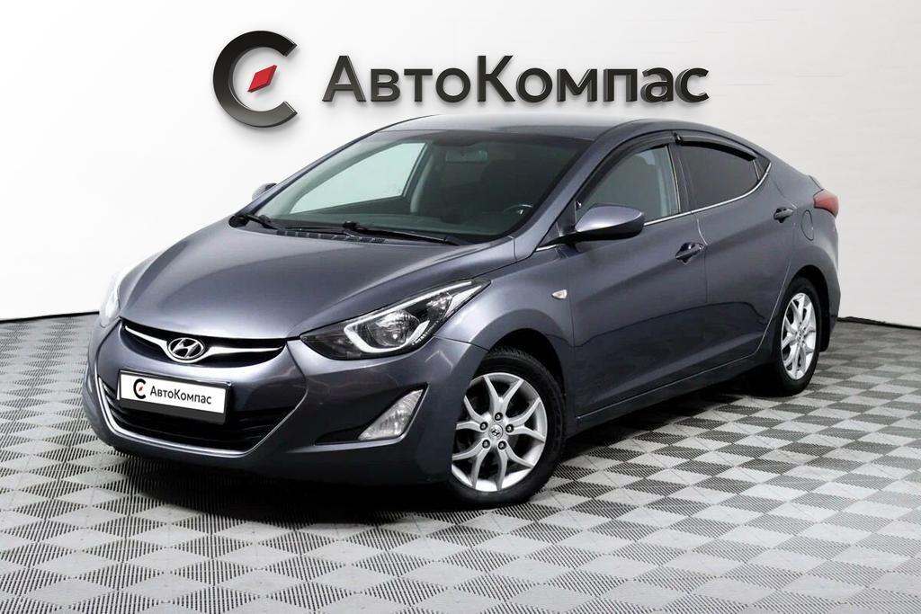 Hyundai Elantra