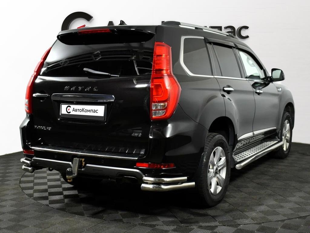 Haval H9