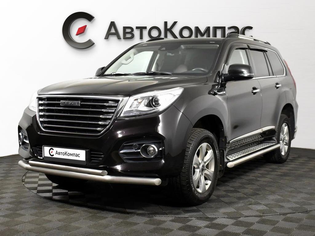 Haval H9