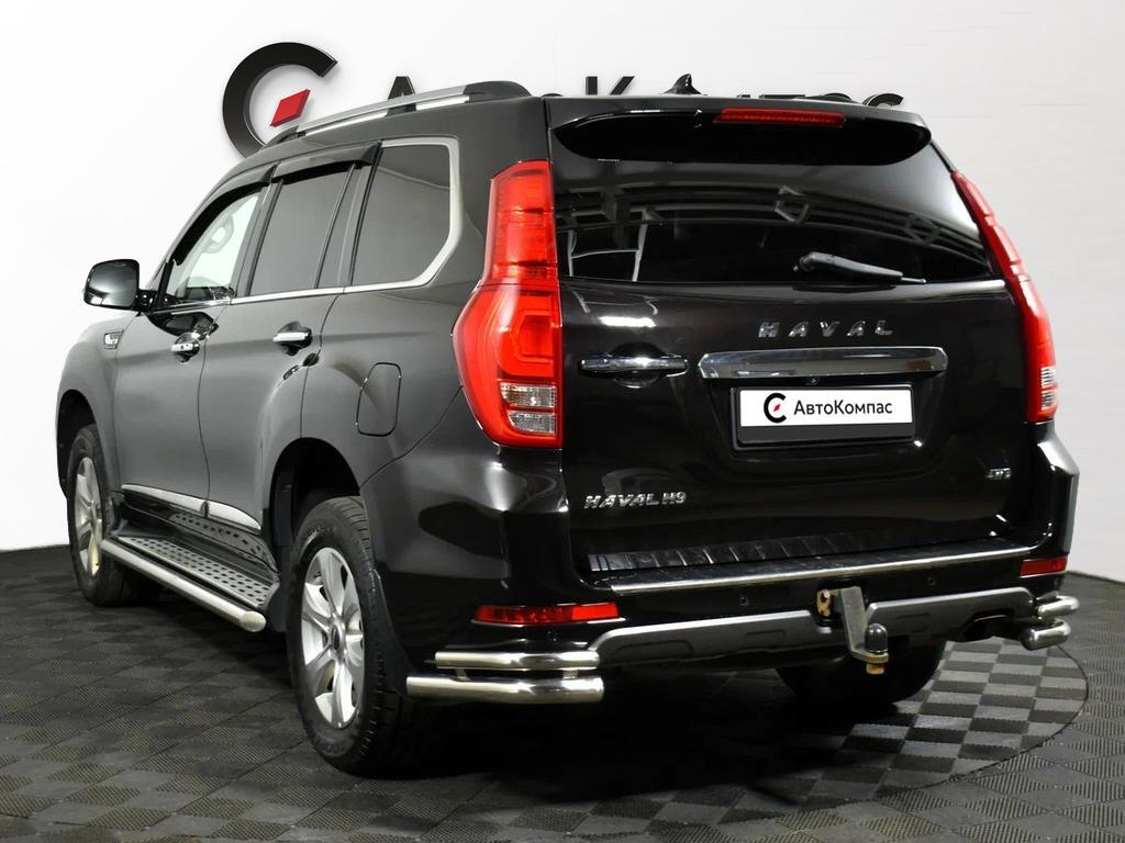 Haval H9