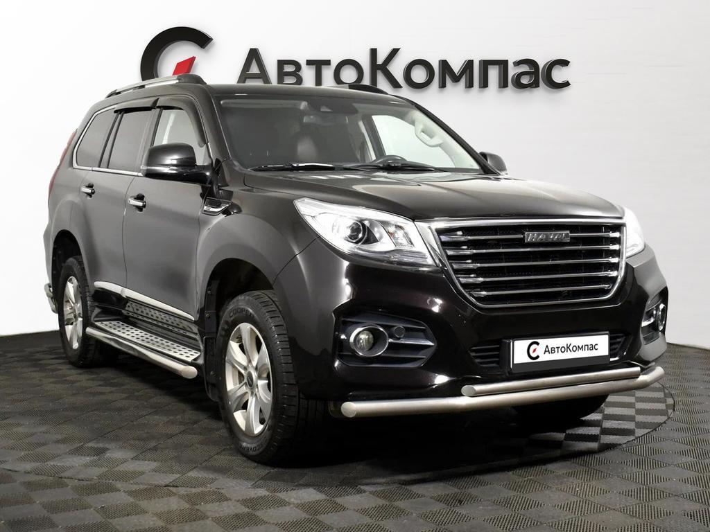 Haval H9