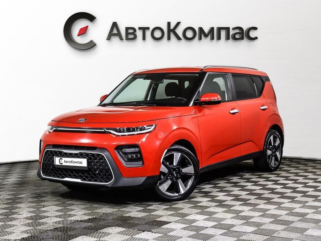 Kia Soul