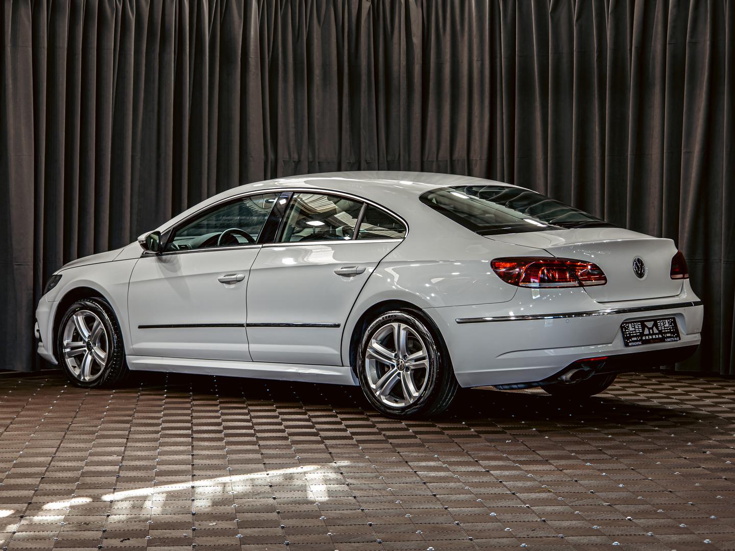 Volkswagen Passat CC