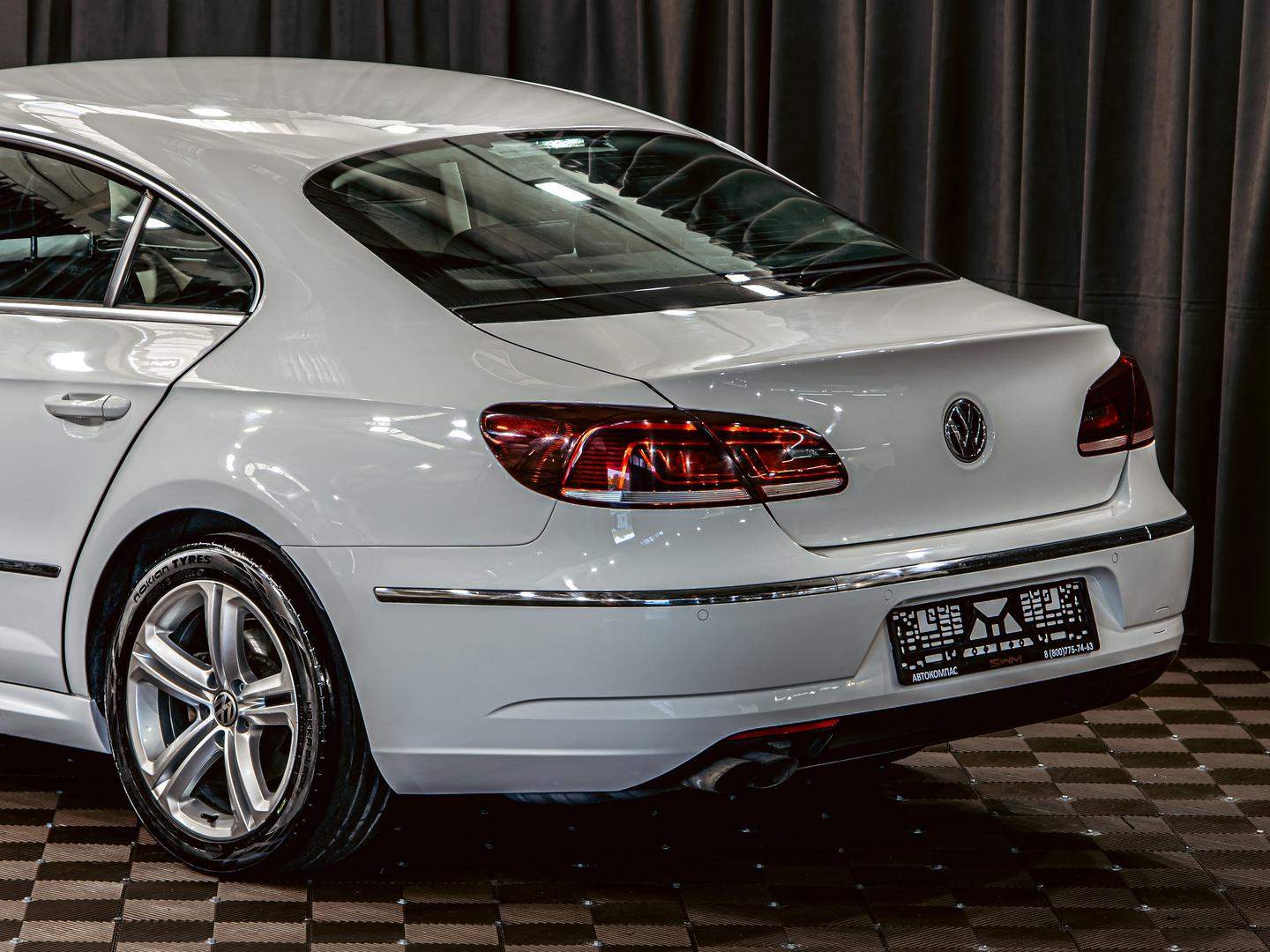 Volkswagen Passat CC