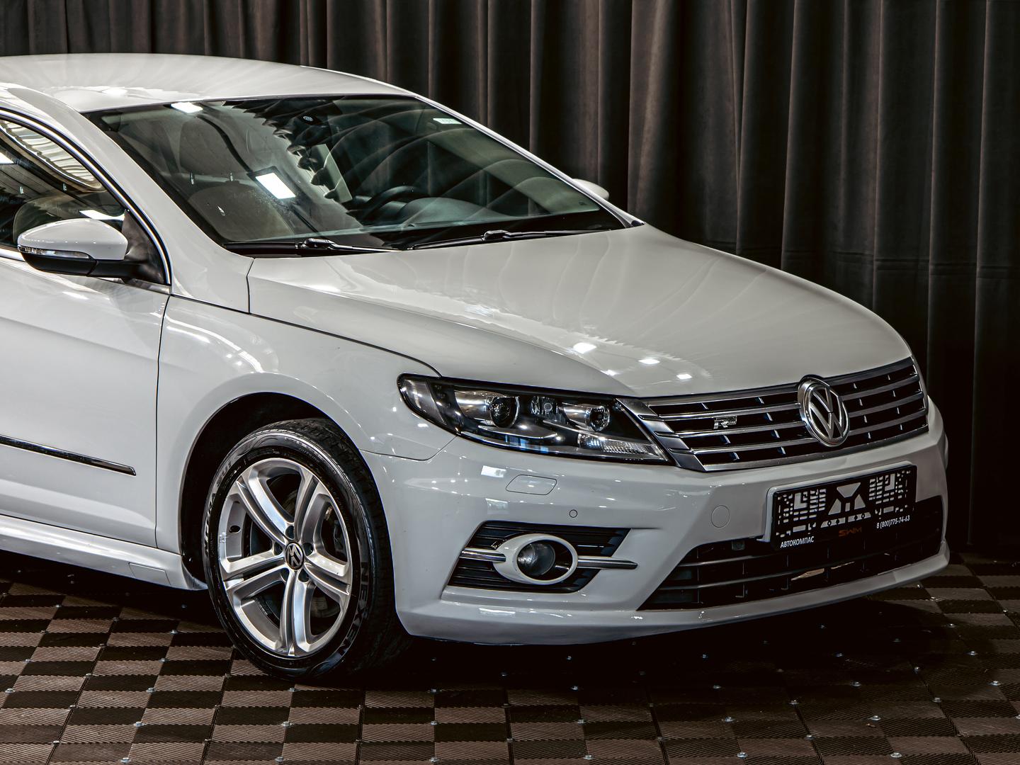 Volkswagen Passat CC