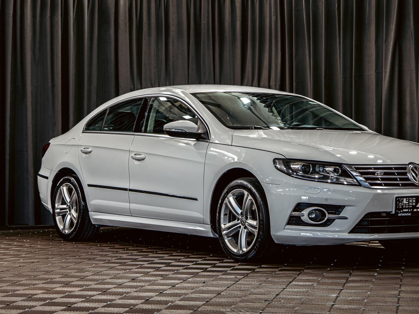 Volkswagen Passat CC