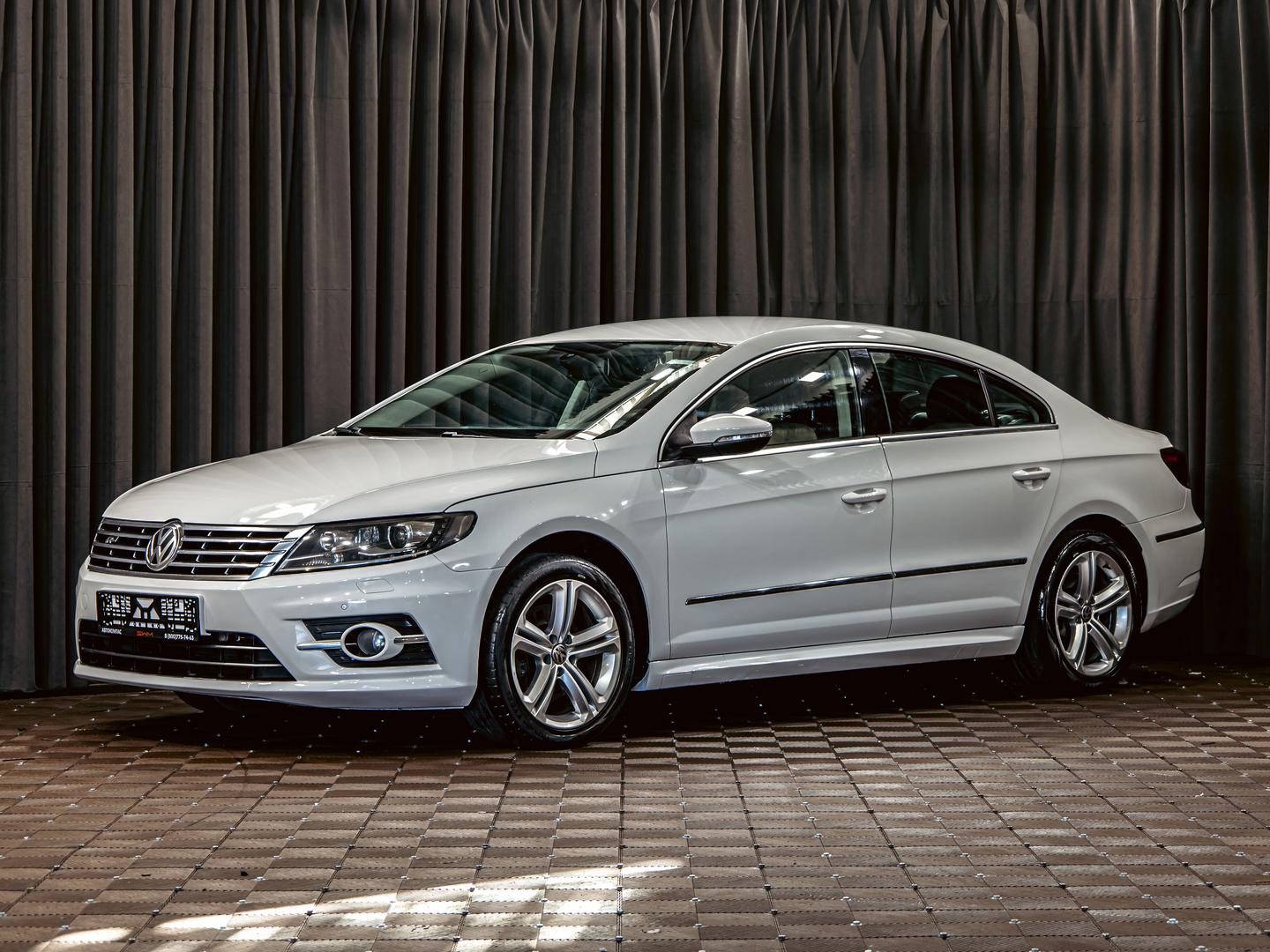 Volkswagen Passat CC