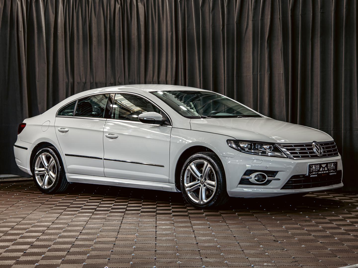 Volkswagen Passat CC