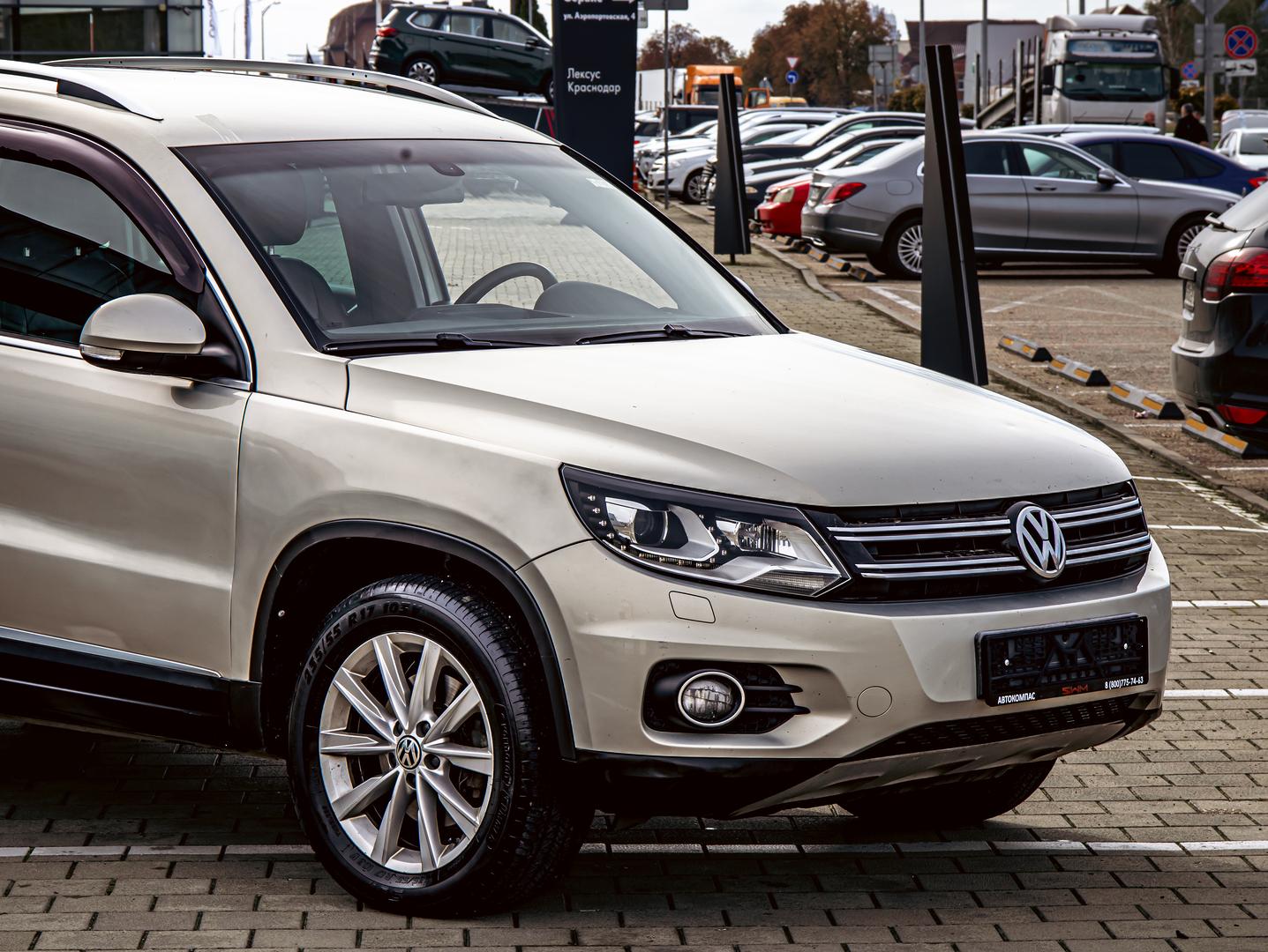 Volkswagen Tiguan