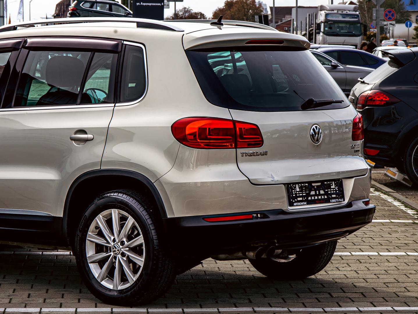 Volkswagen Tiguan