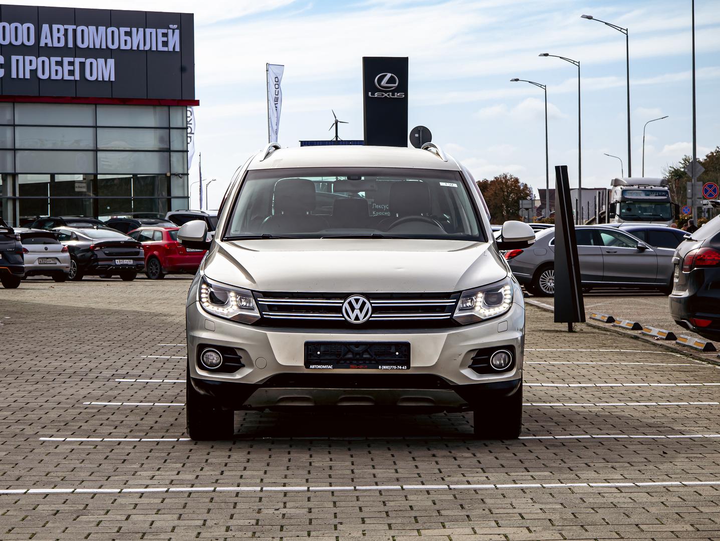 Volkswagen Tiguan