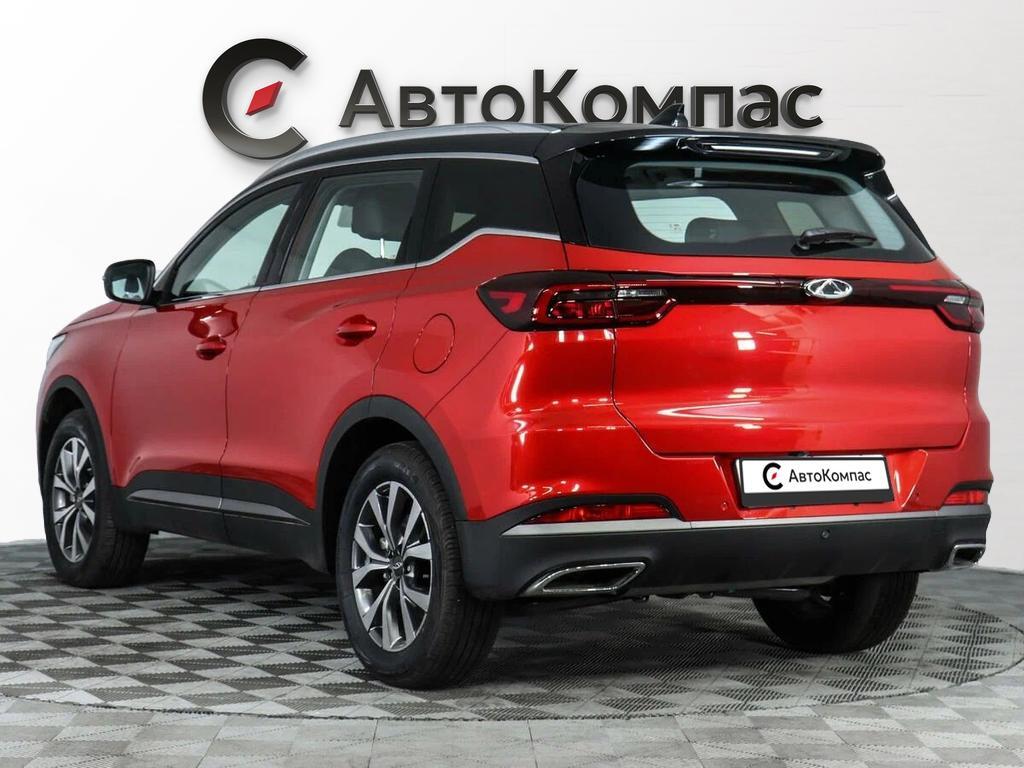 Chery Tiggo 7 Pro