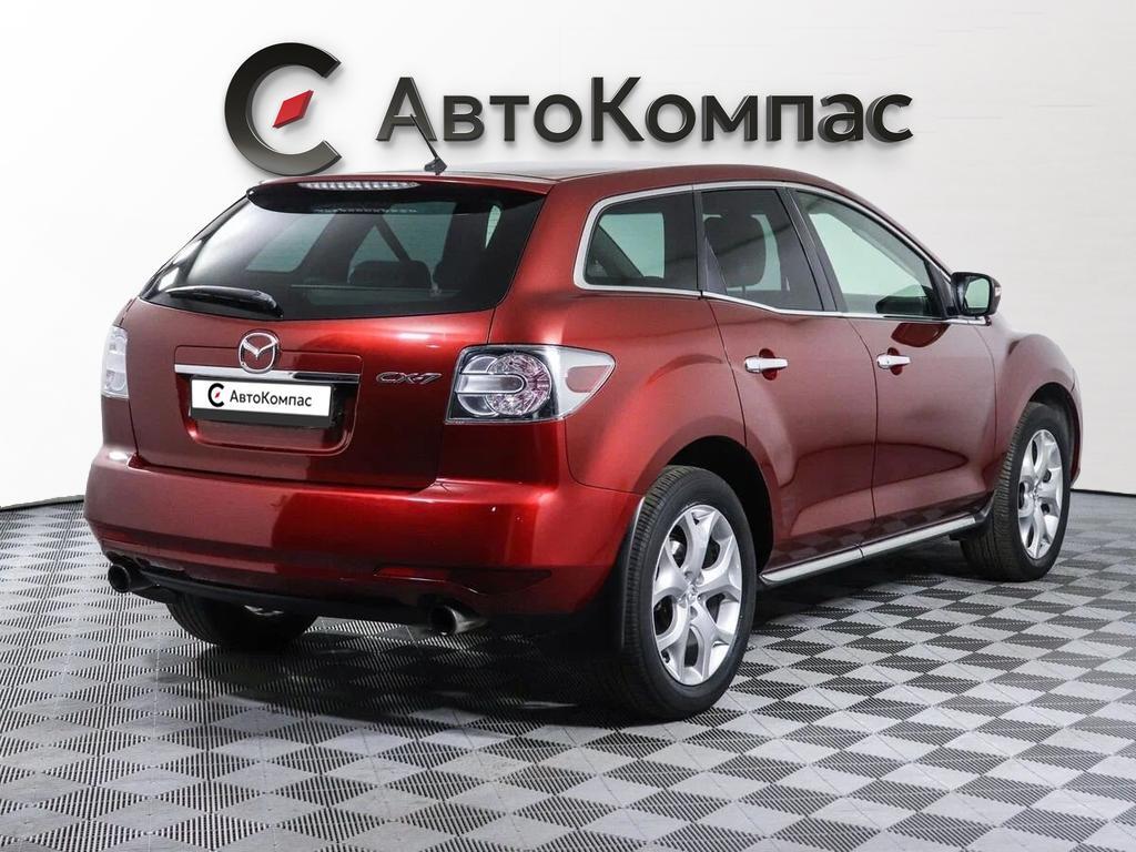 Mazda CX-7