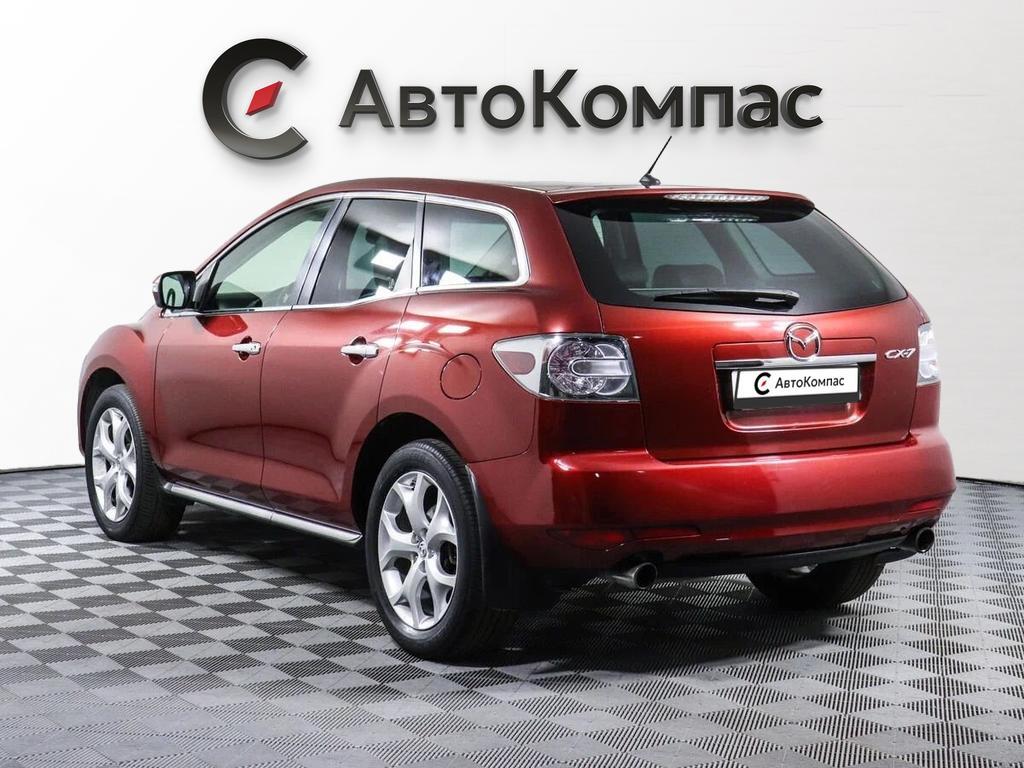 Mazda CX-7