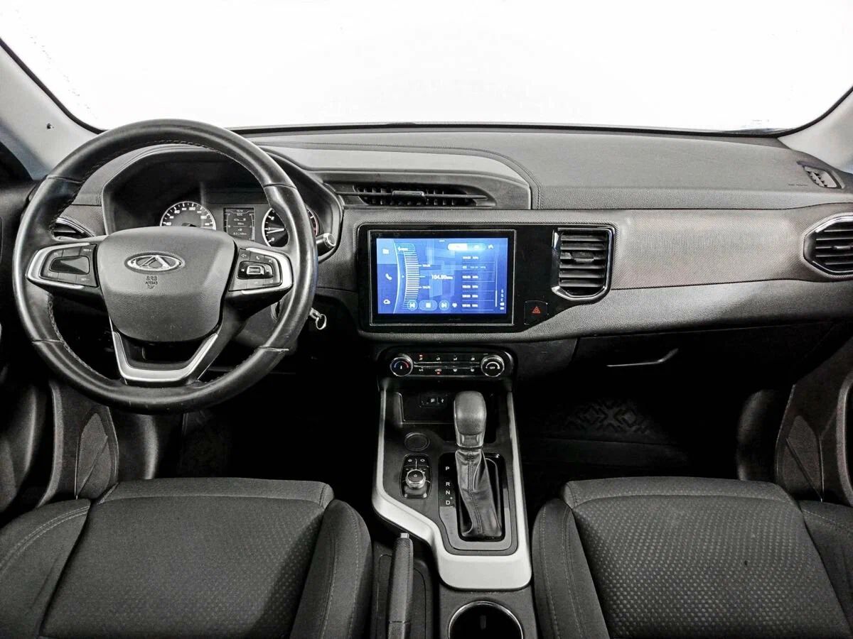 Chery Tiggo 4