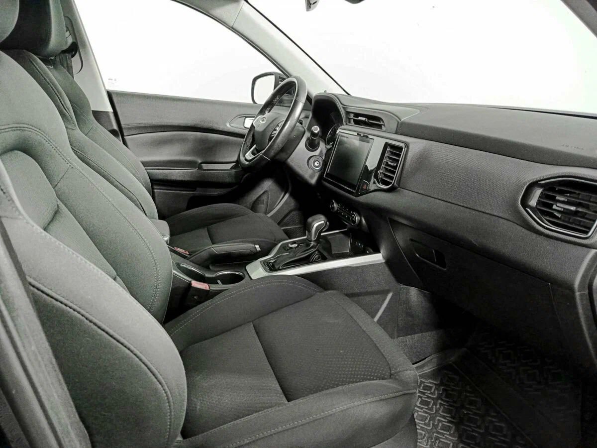 Chery Tiggo 4