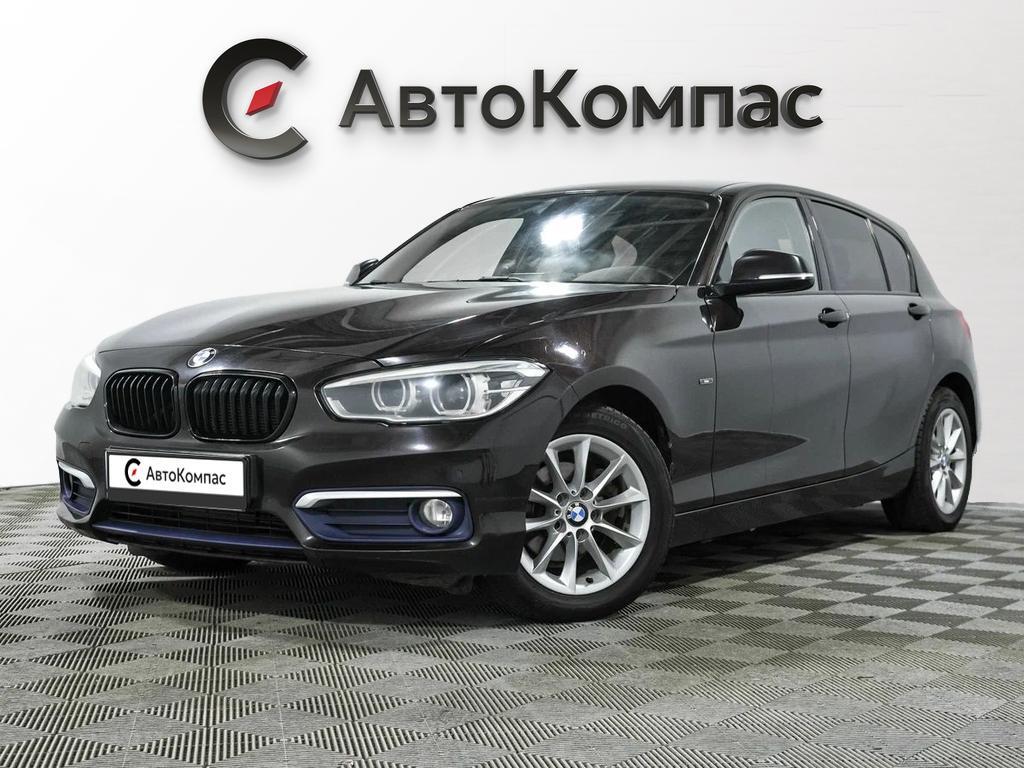 BMW 1 серии
