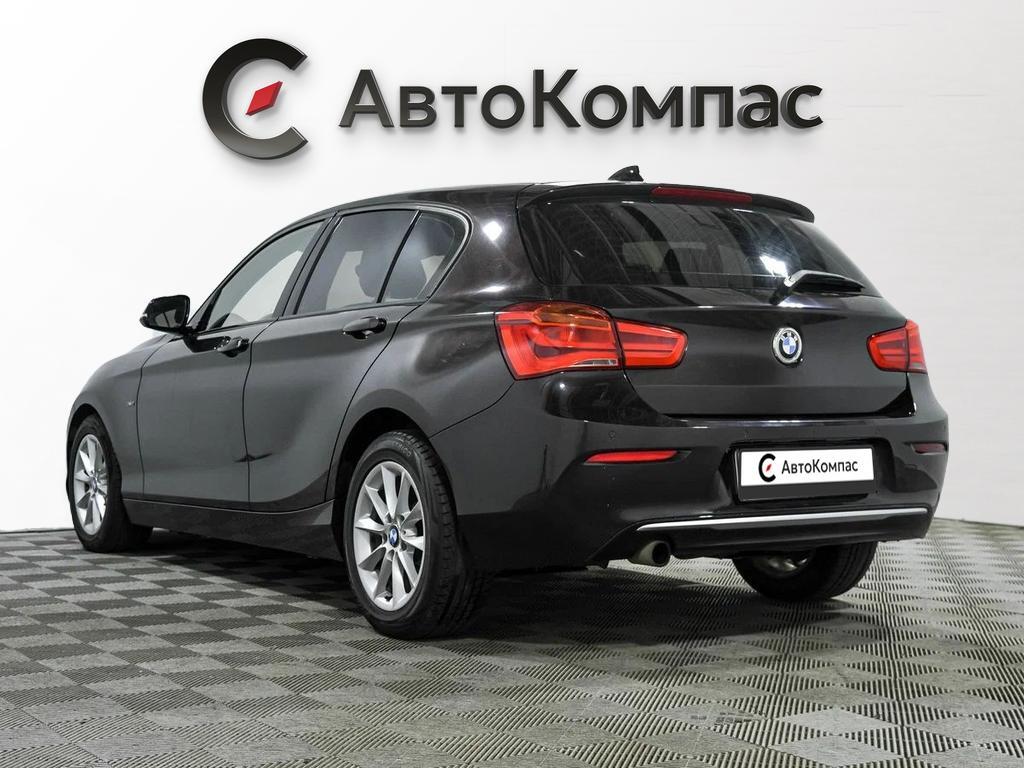 BMW 1 серии