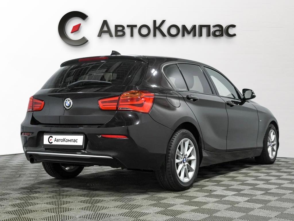BMW 1 серии