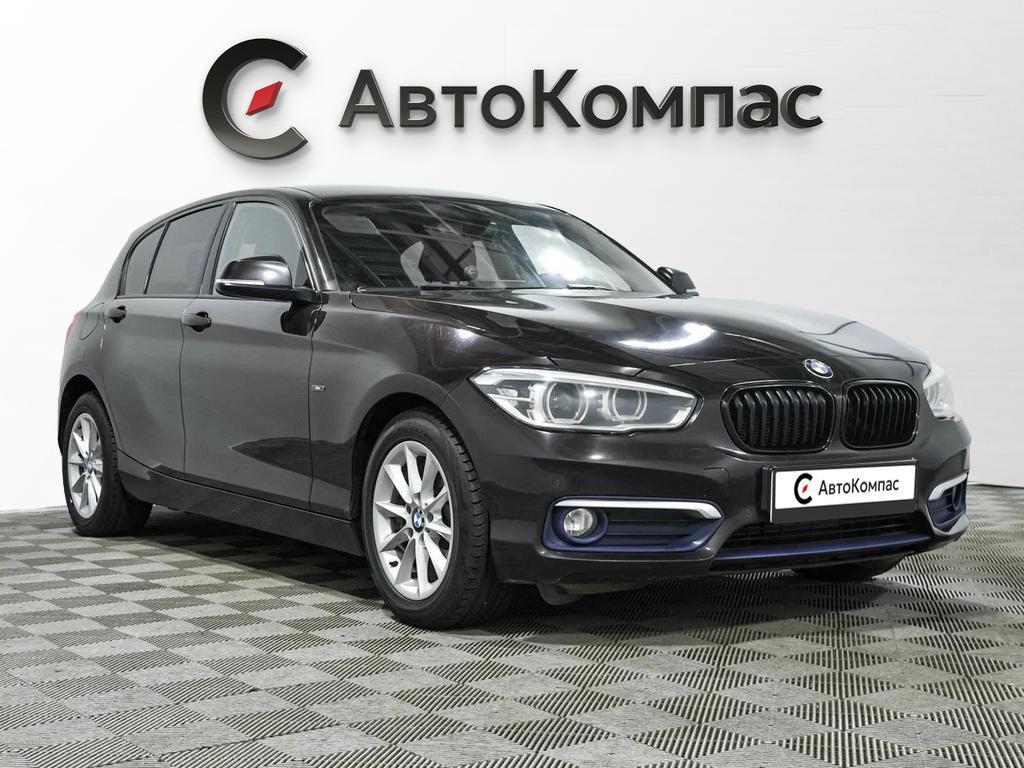BMW 1 серии