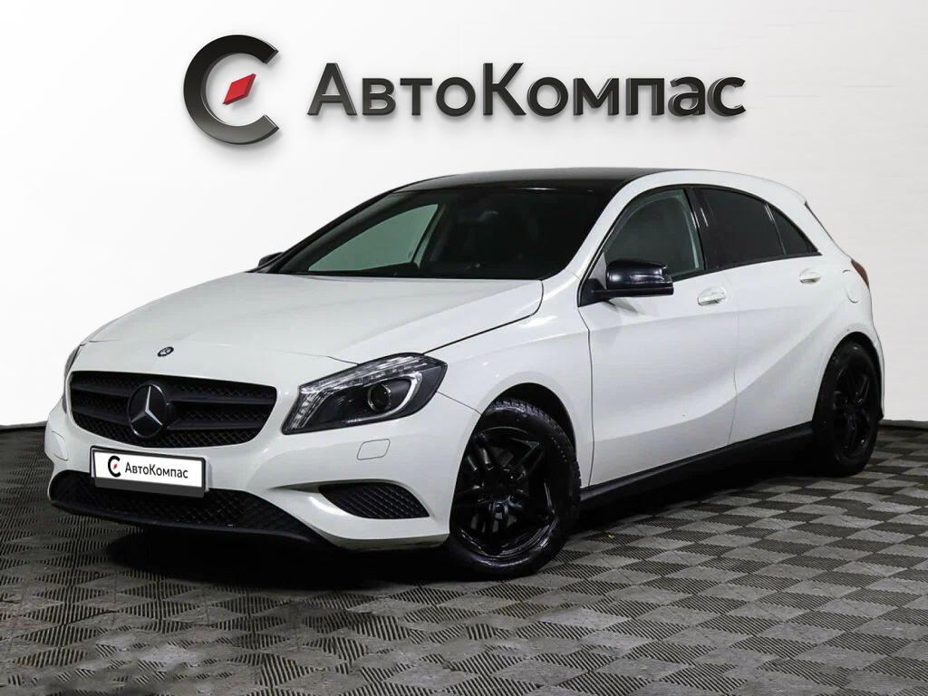 Mercedes-Benz A-Класс