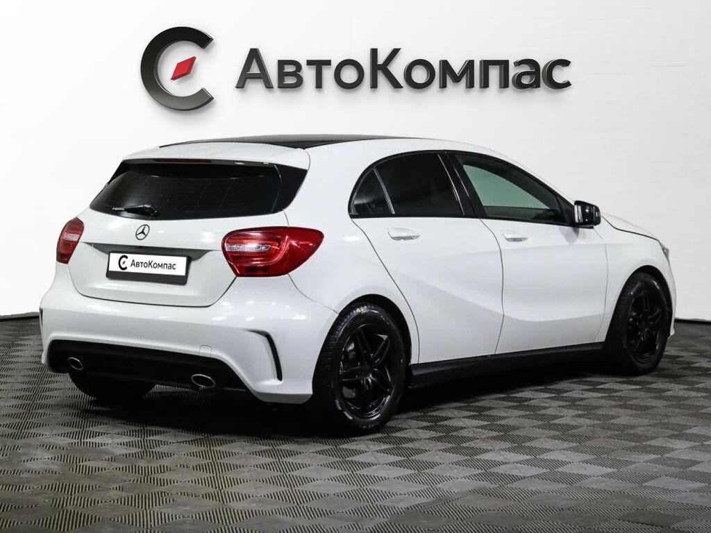Mercedes-Benz A-Класс