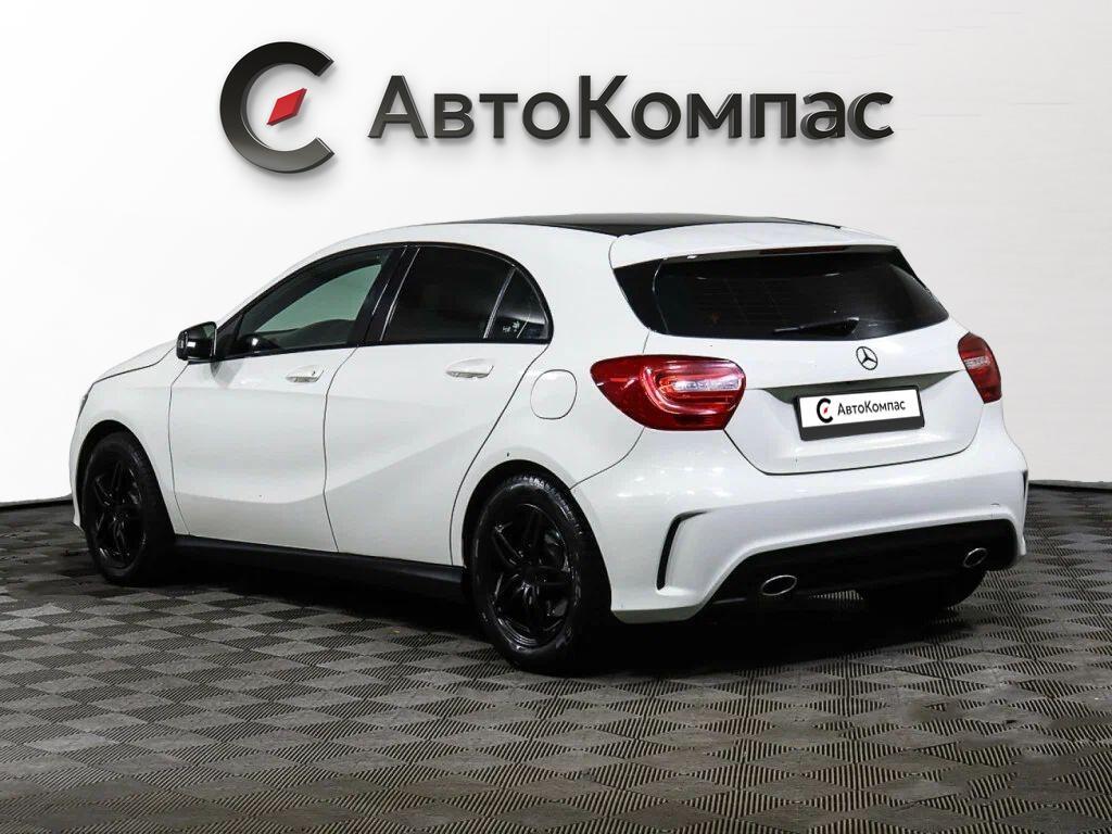 Mercedes-Benz A-Класс