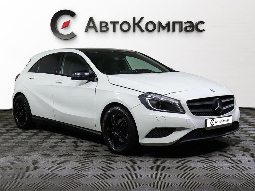 Mercedes-Benz A-Класс