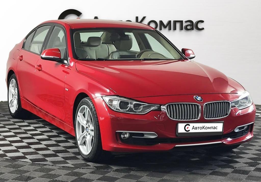 BMW 3 серии
