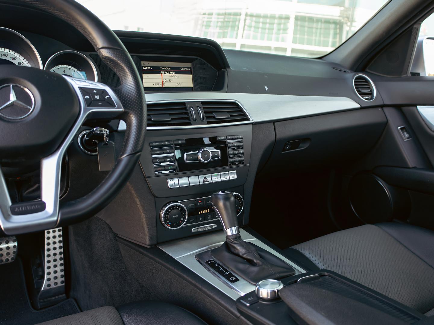 Mercedes-Benz C-Класс