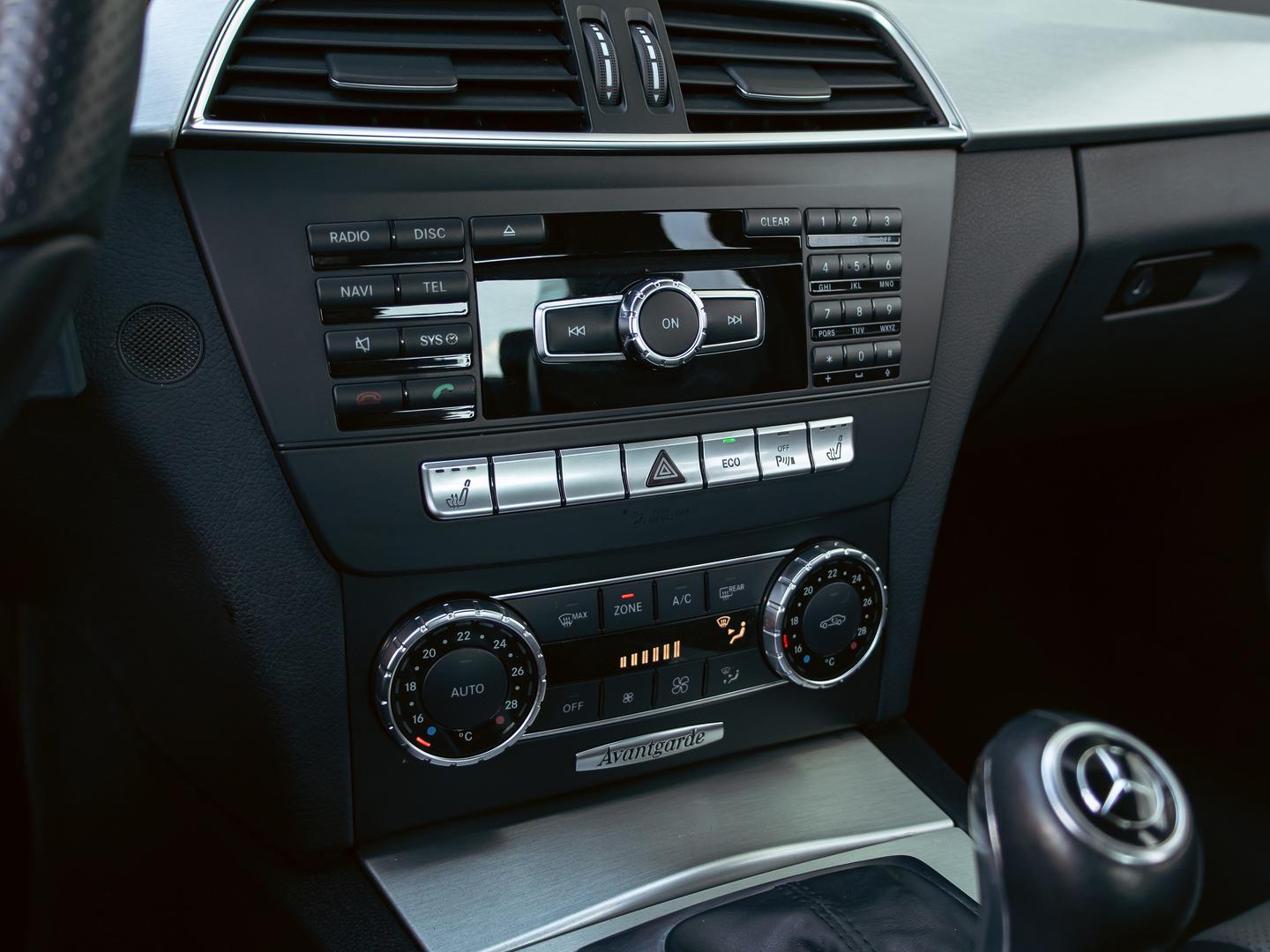 Mercedes-Benz C-Класс