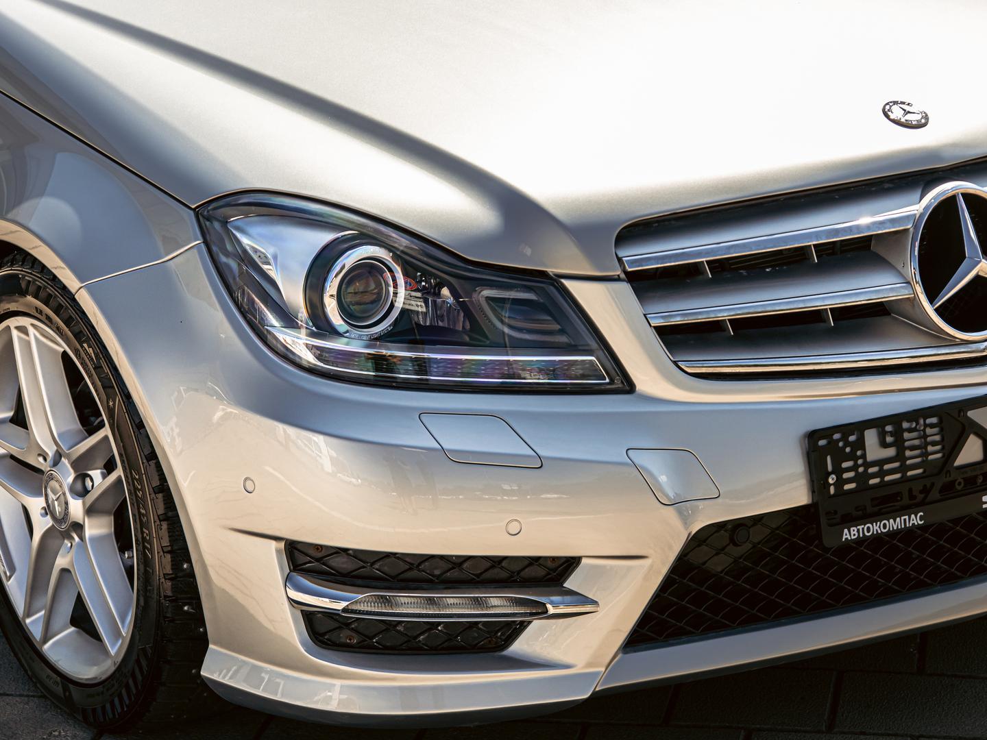 Mercedes-Benz C-Класс
