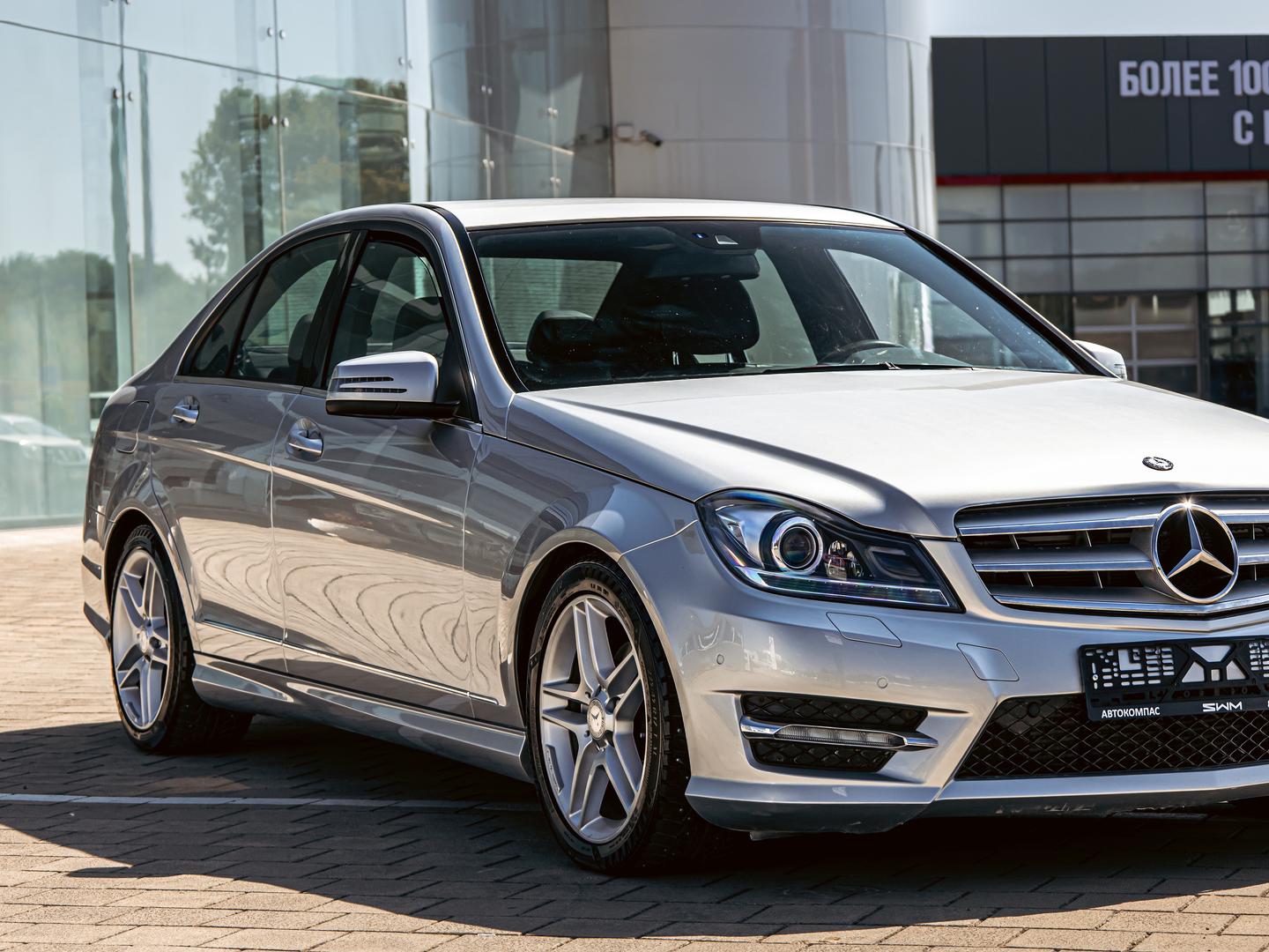 Mercedes-Benz C-Класс