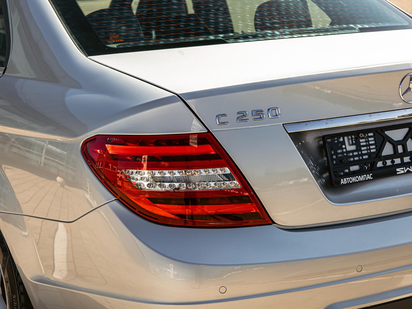 Mercedes-Benz C-Класс