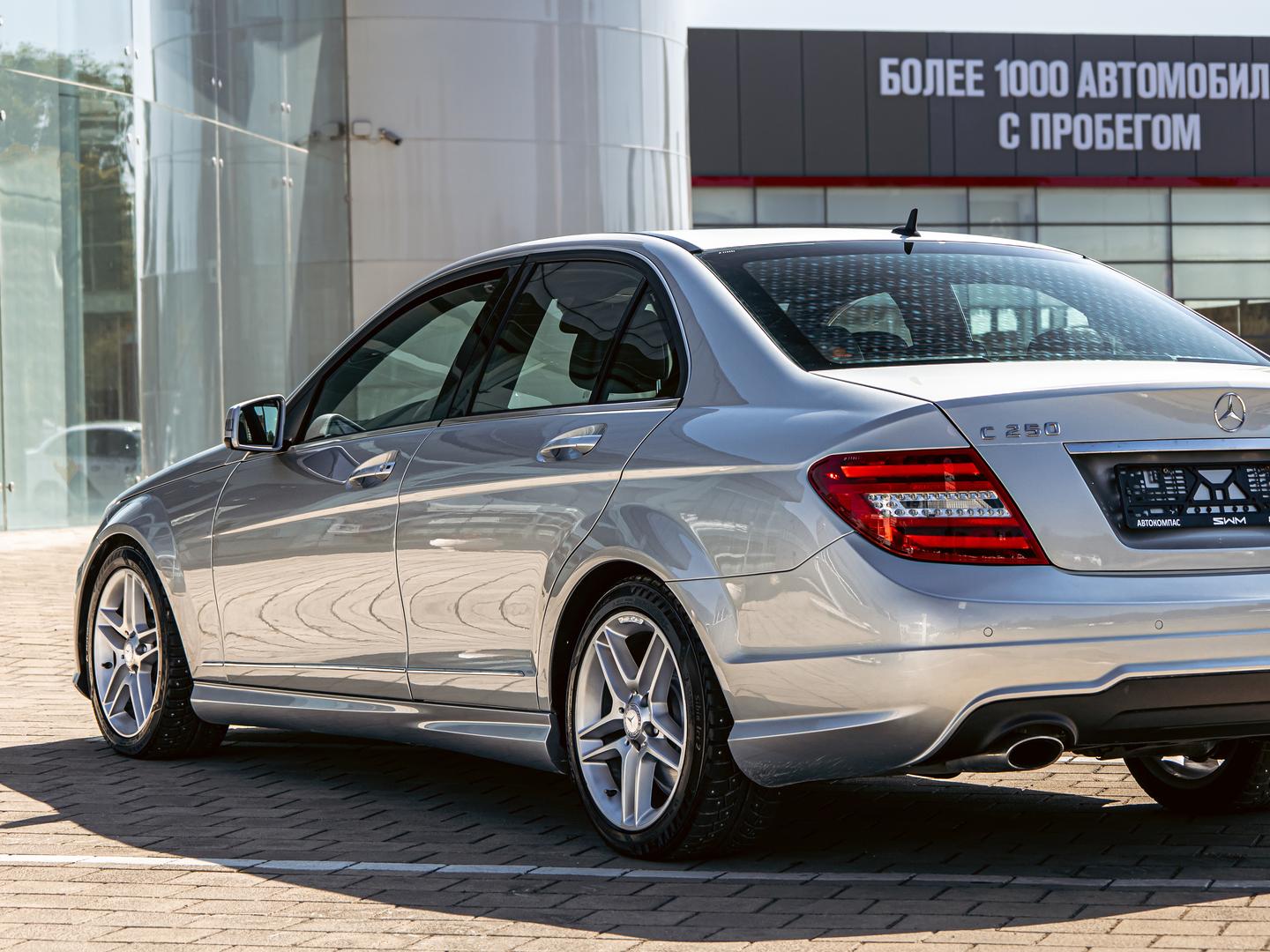 Mercedes-Benz C-Класс