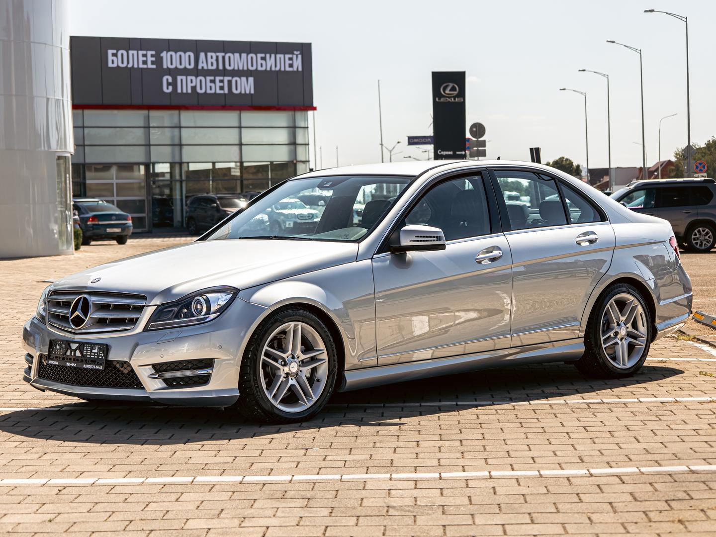 Mercedes-Benz C-Класс