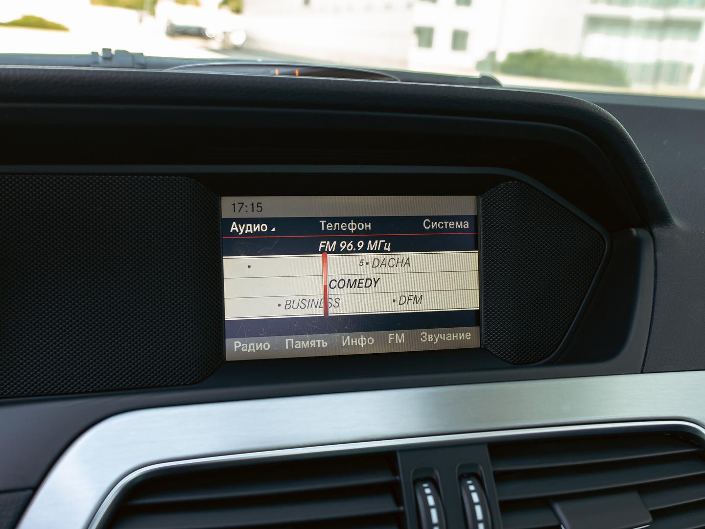 Mercedes-Benz C-Класс