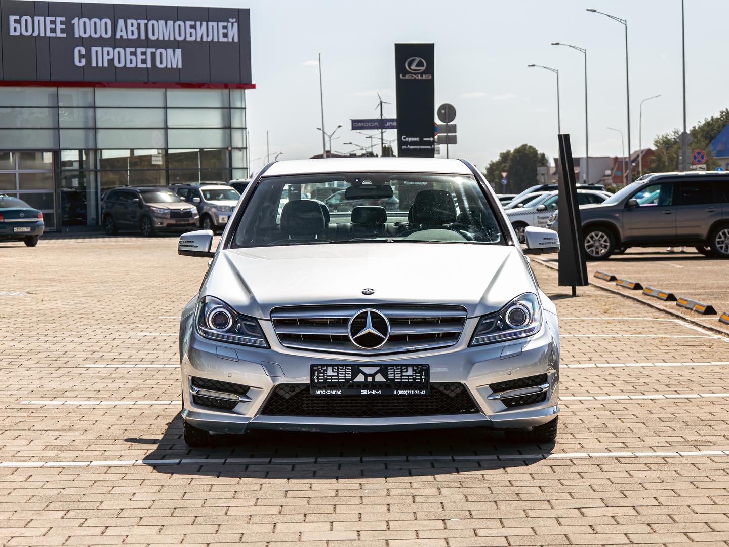 Mercedes-Benz C-Класс