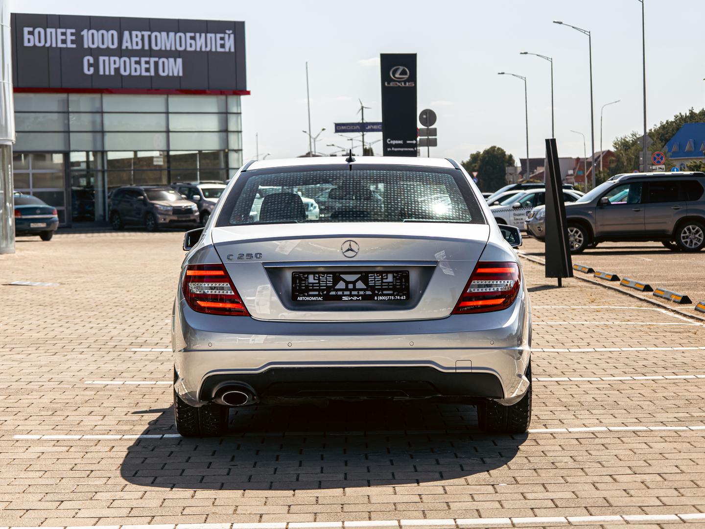 Mercedes-Benz C-Класс