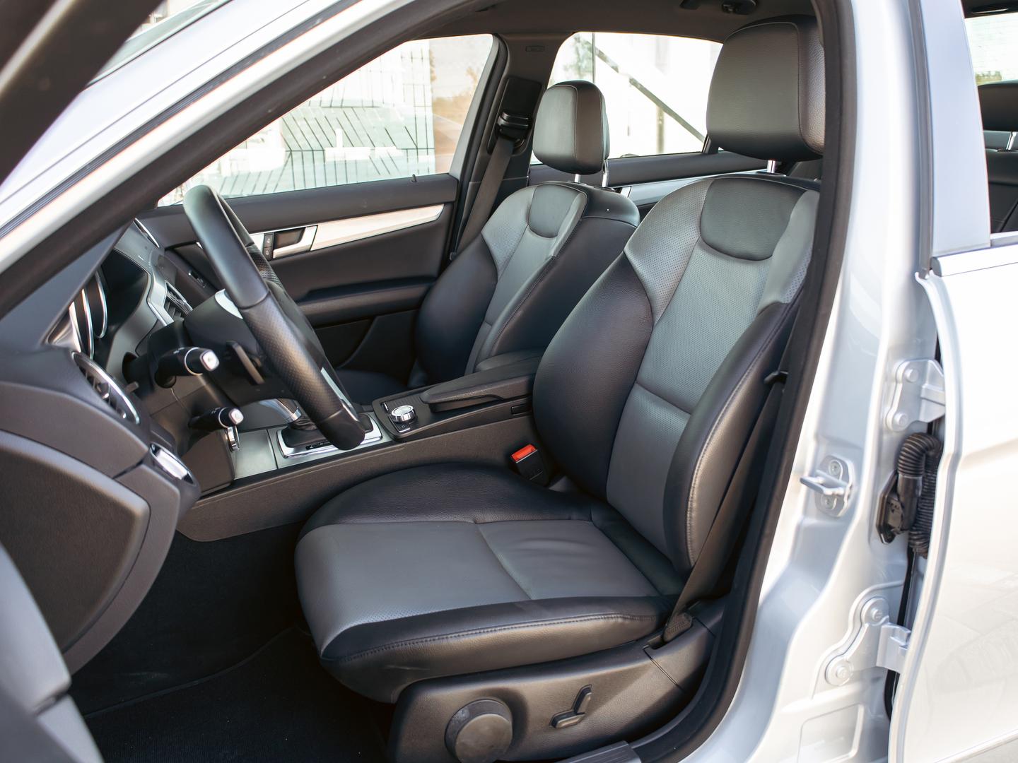 Mercedes-Benz C-Класс