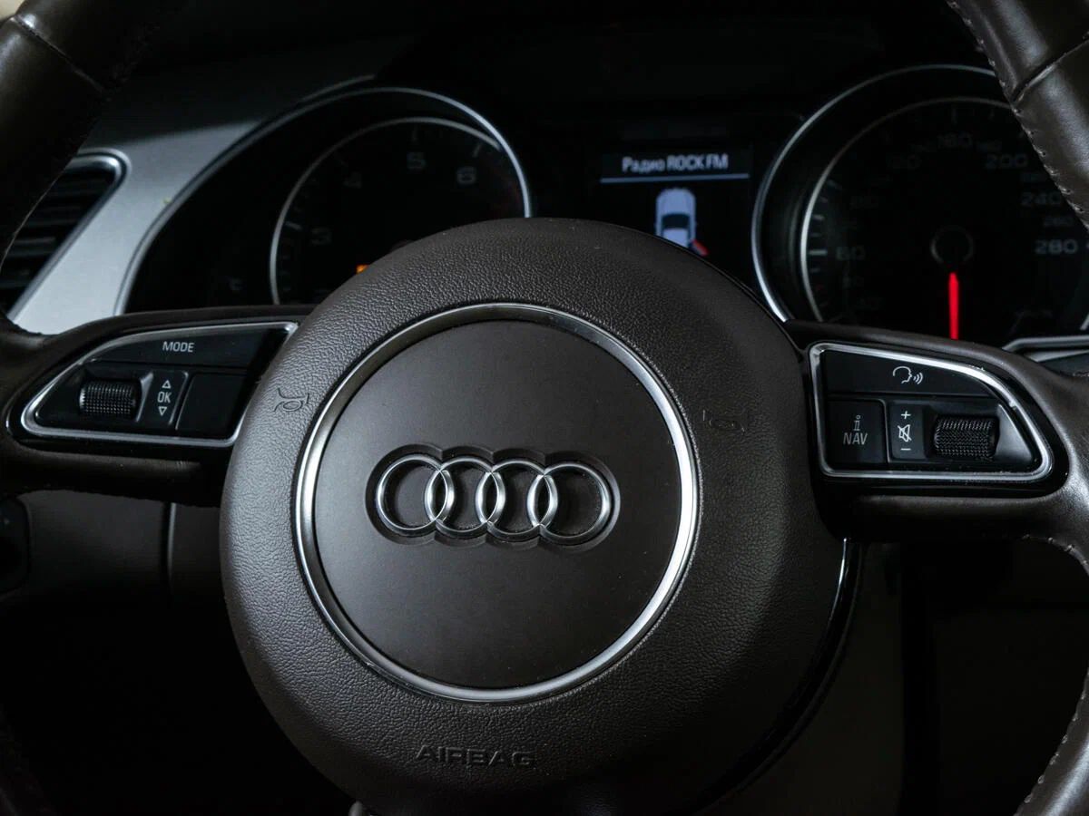 Audi A5