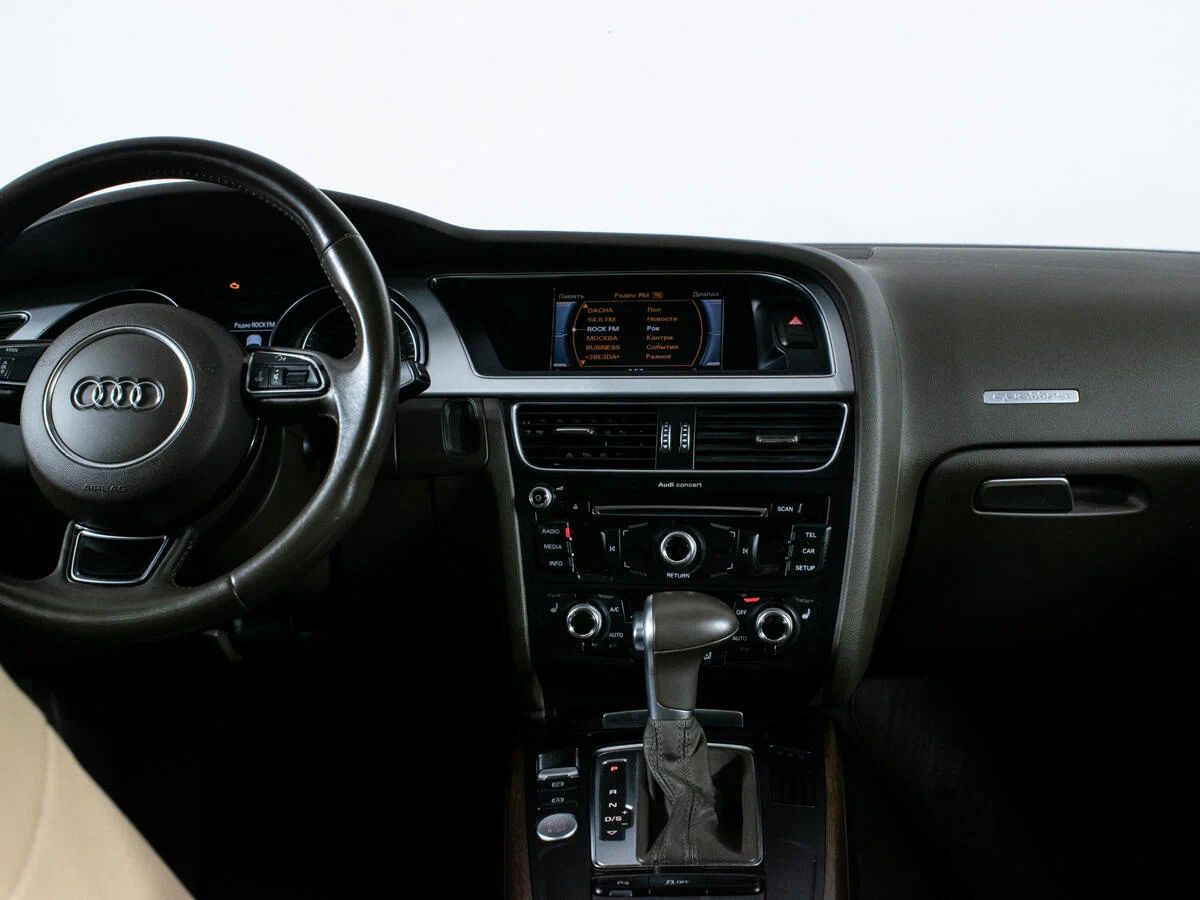 Audi A5