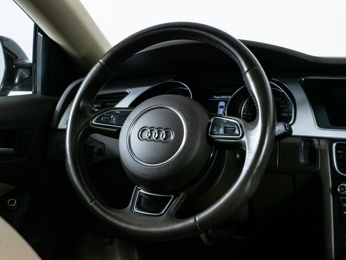 Audi A5
