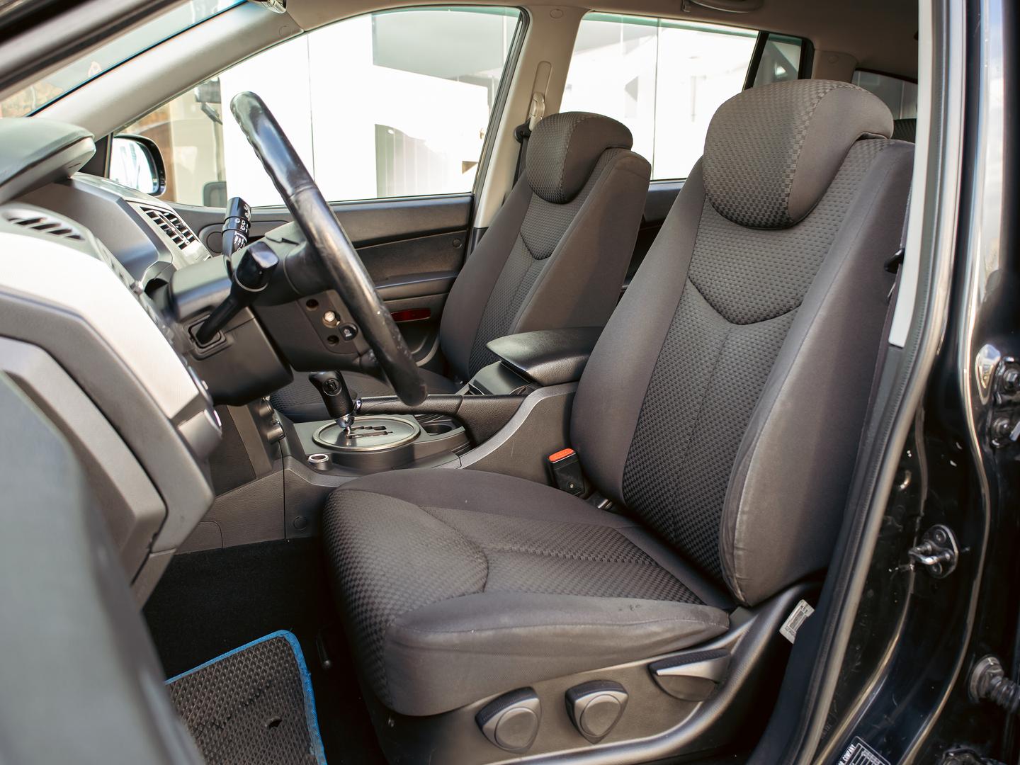 SsangYong Kyron