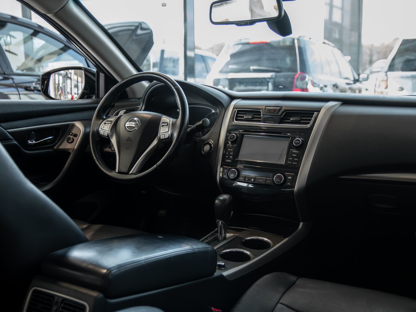 Nissan Teana