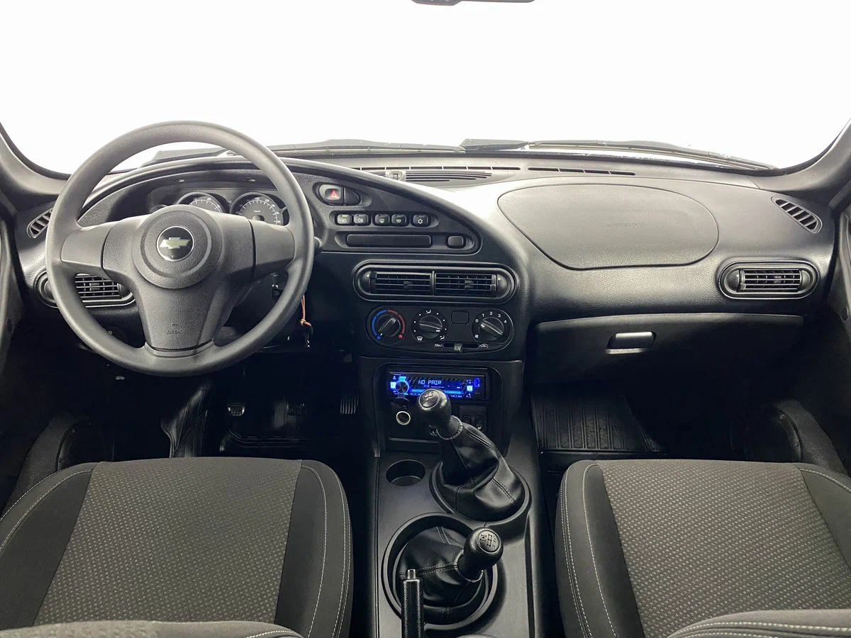 Chevrolet Niva