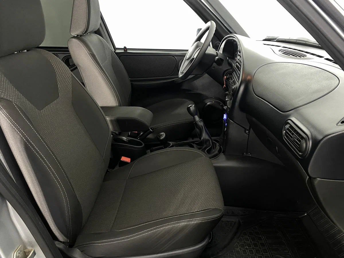 Chevrolet Niva