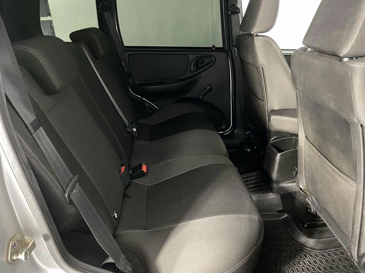 Chevrolet Niva