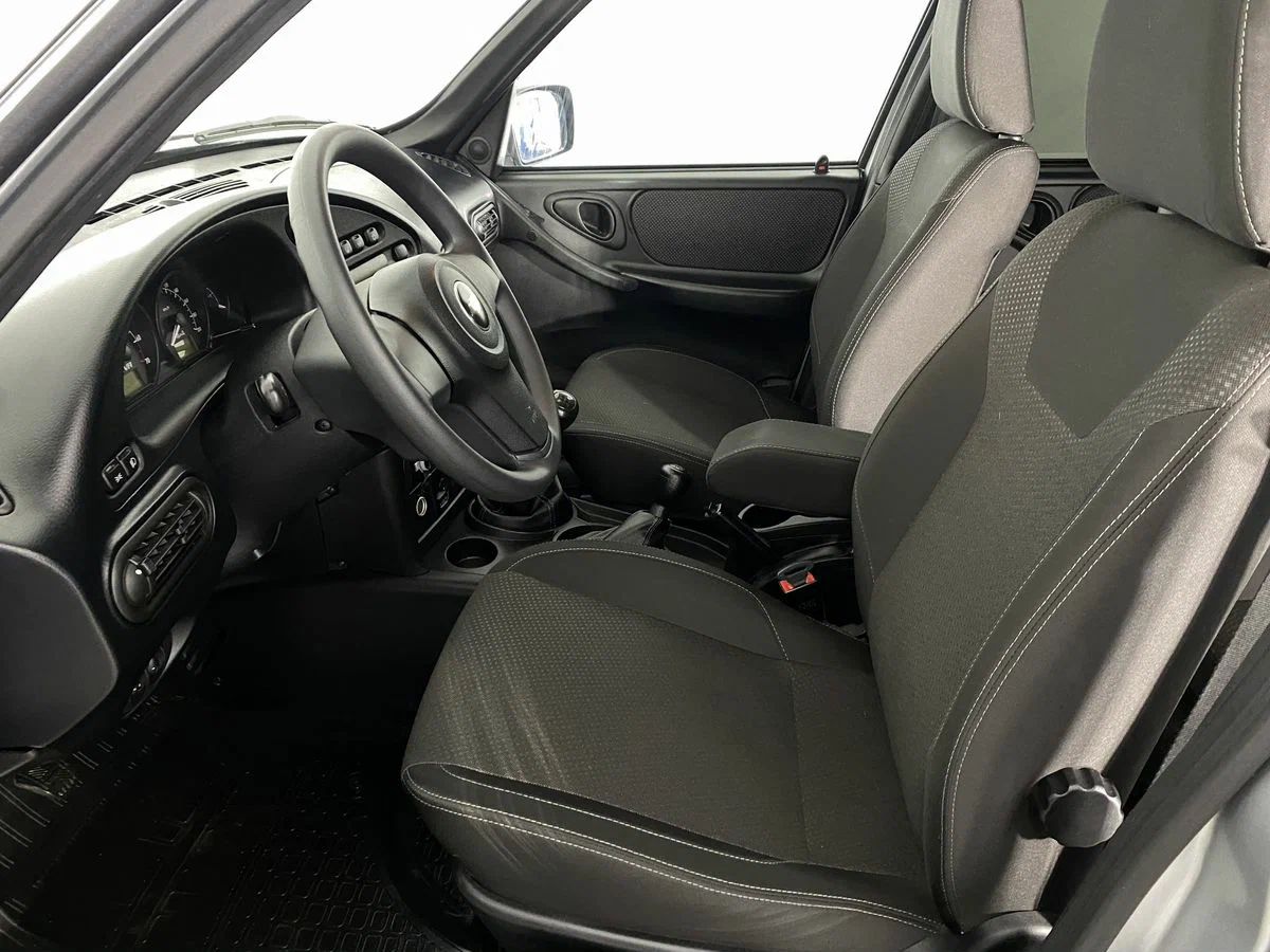 Chevrolet Niva