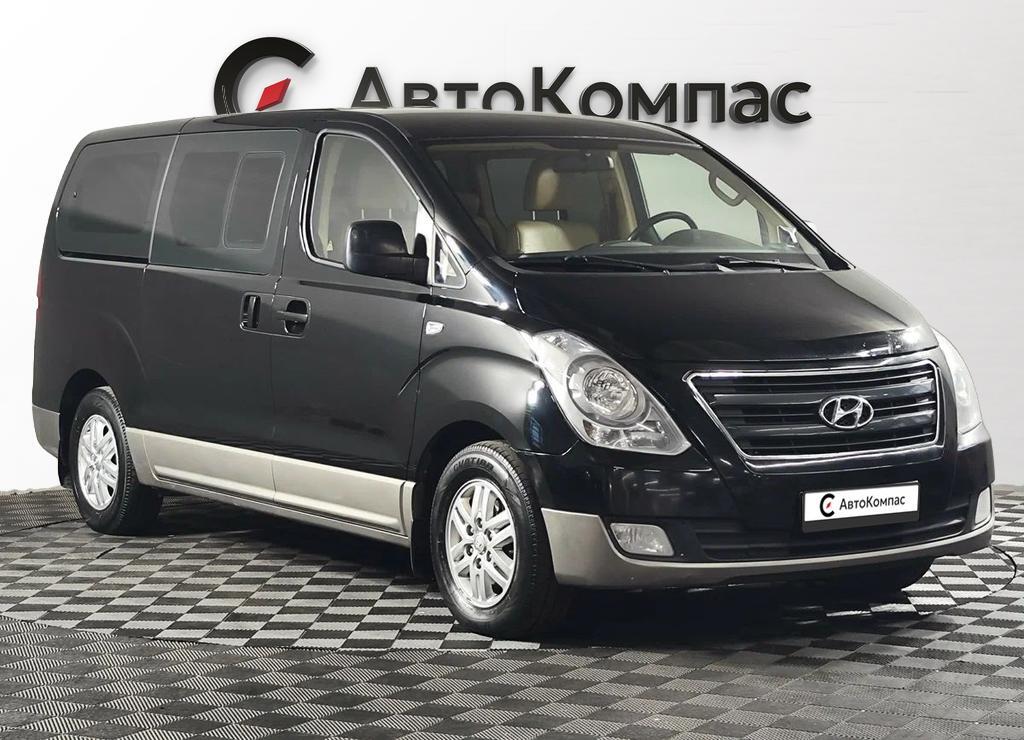 Hyundai H-1